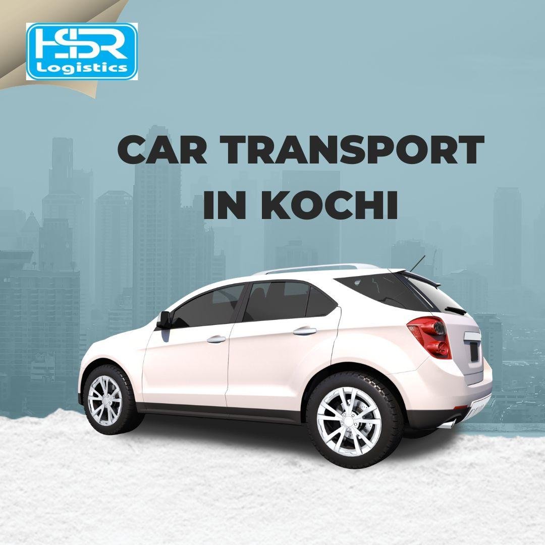 Car Transport in Kochi