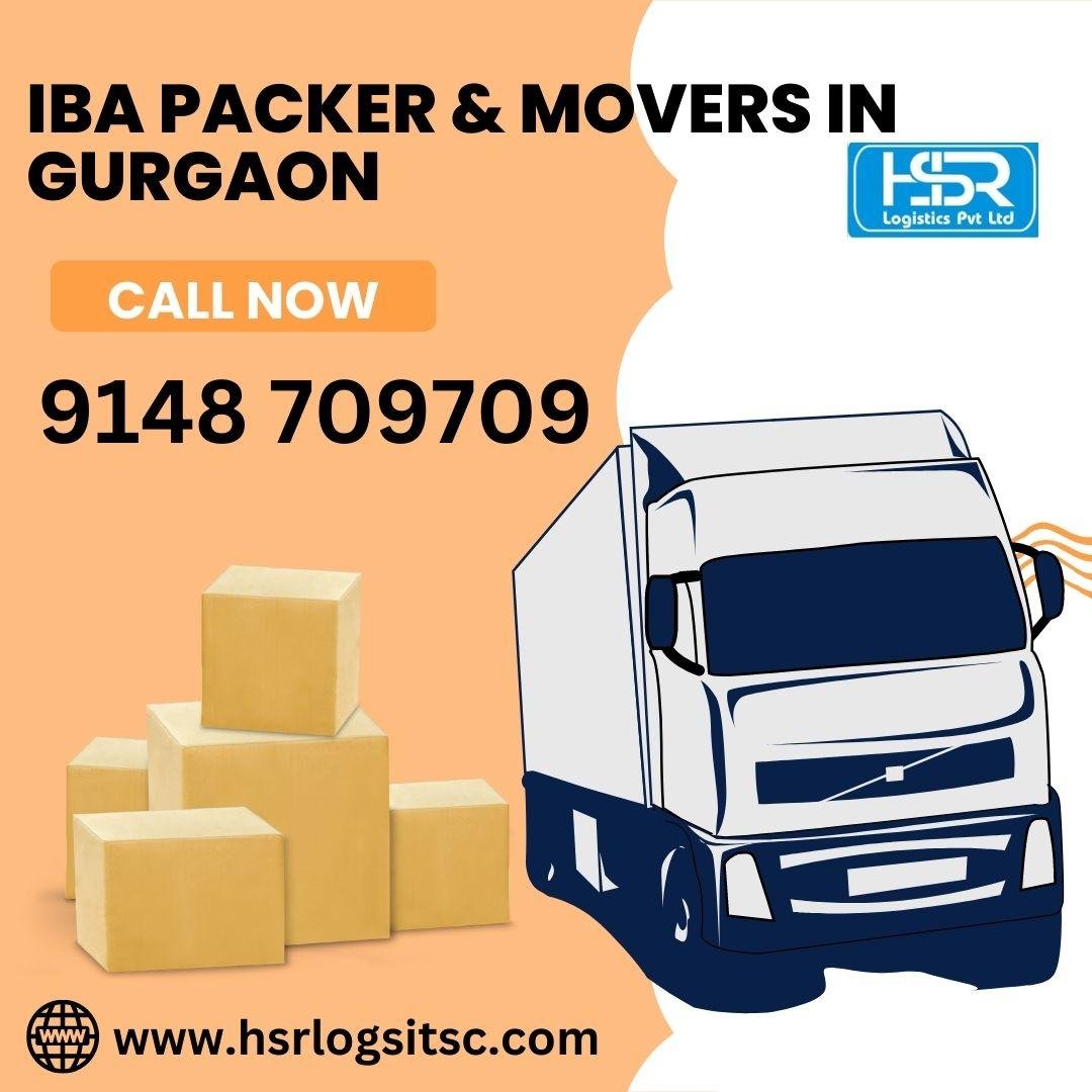 IBA Packers and Movers in Gurgaon