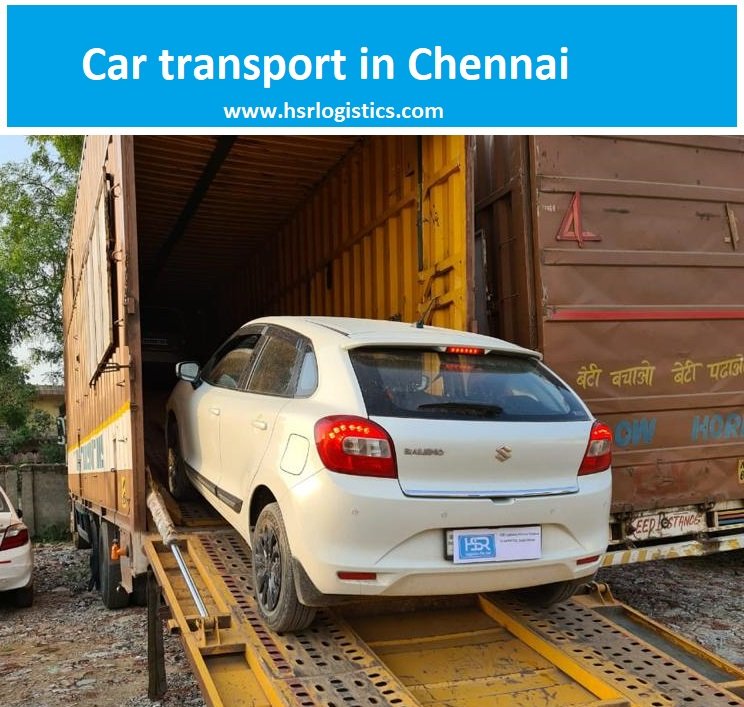car transport in Chennai