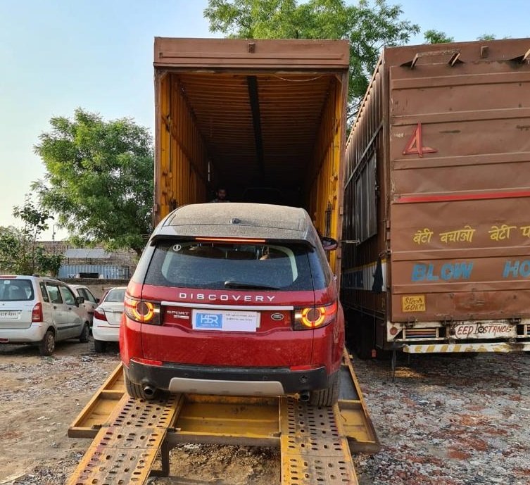 Car transport in Ahmedabad