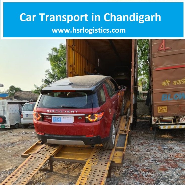 Car transport in Chandigarh