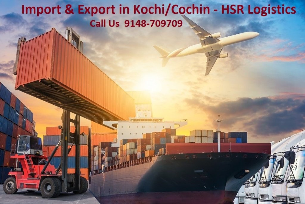 Import/Export in Kochi/Cochin