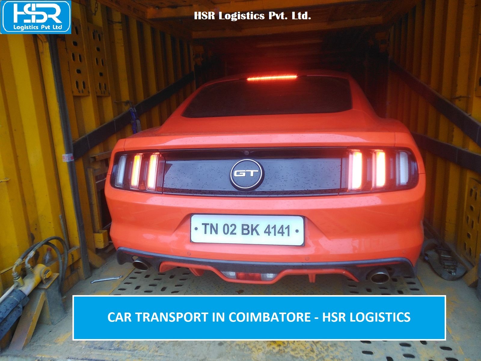 CAR TRANSPORT IN COIMBATORE