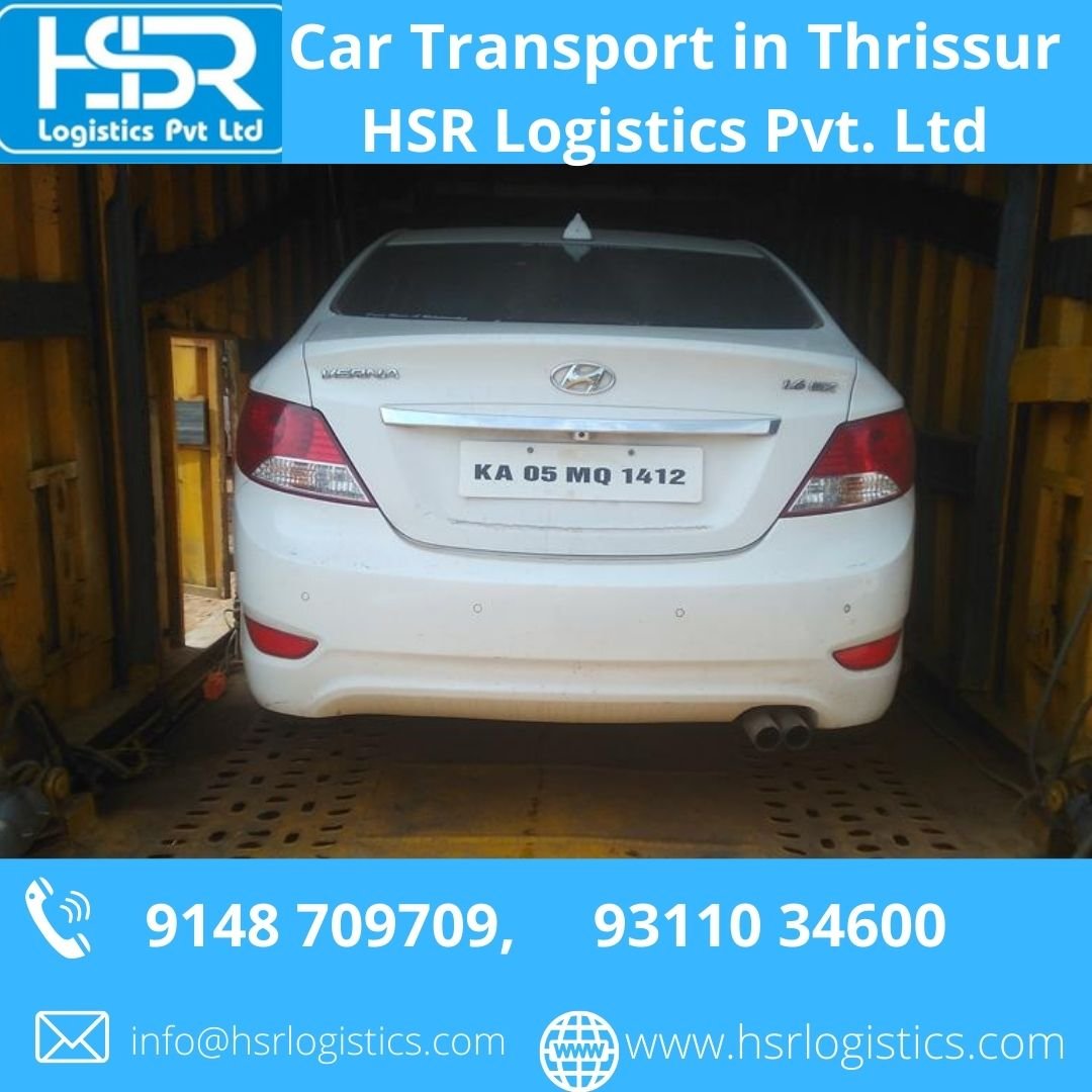 Car Transport in Thrissur