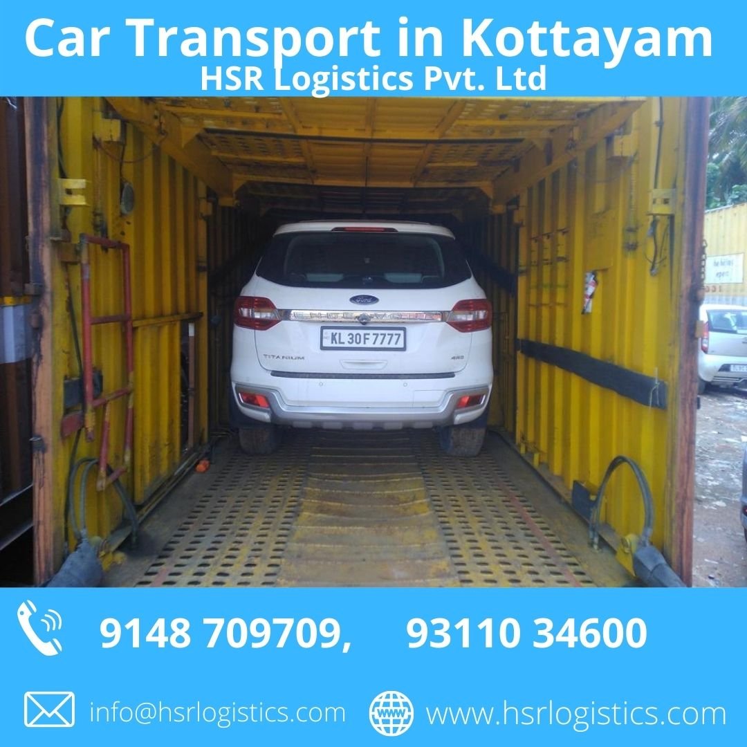 Car transport in Kottayam