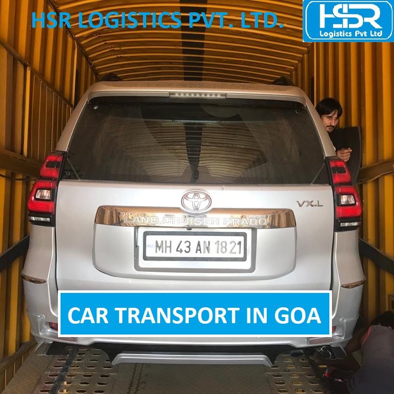 Car transport in Goa