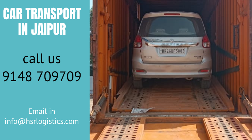 car transport in Jaipur