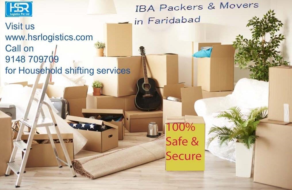 IBA packers & Movers