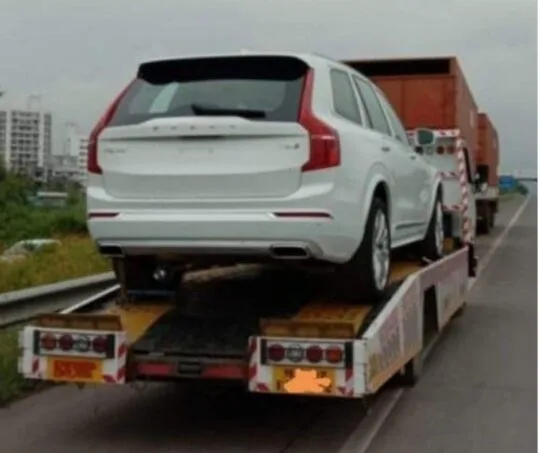 New car shifting