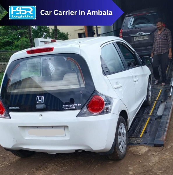 Car Carrier Services in Ambala