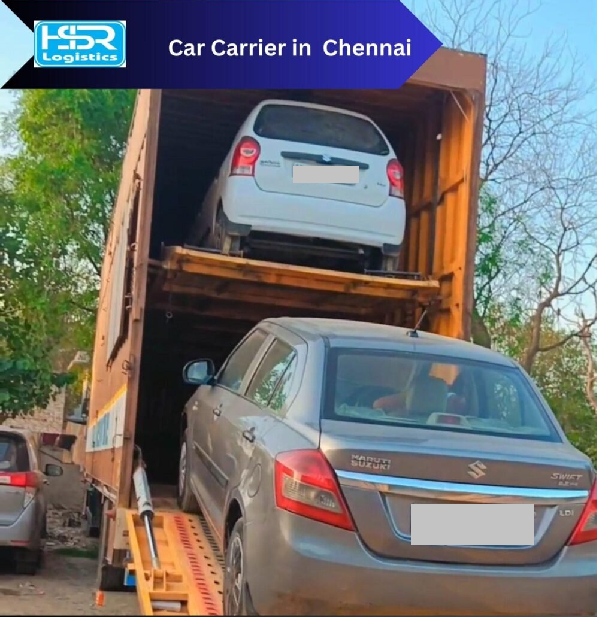 Car Moving in Chennai