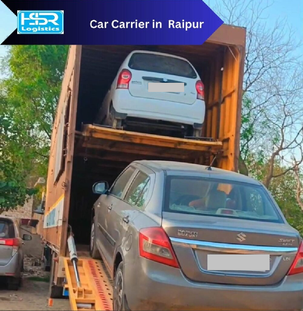 Car Carrier in Raipur