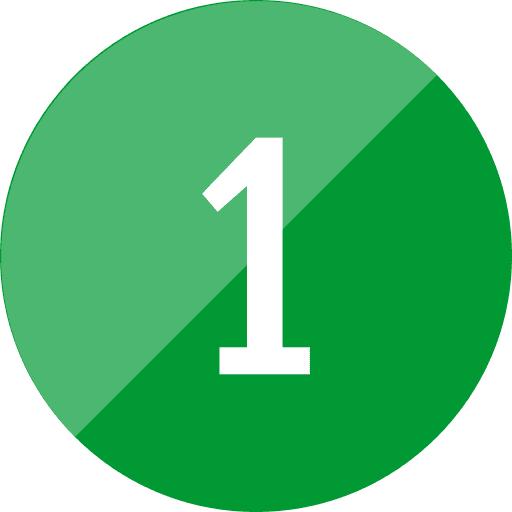 one