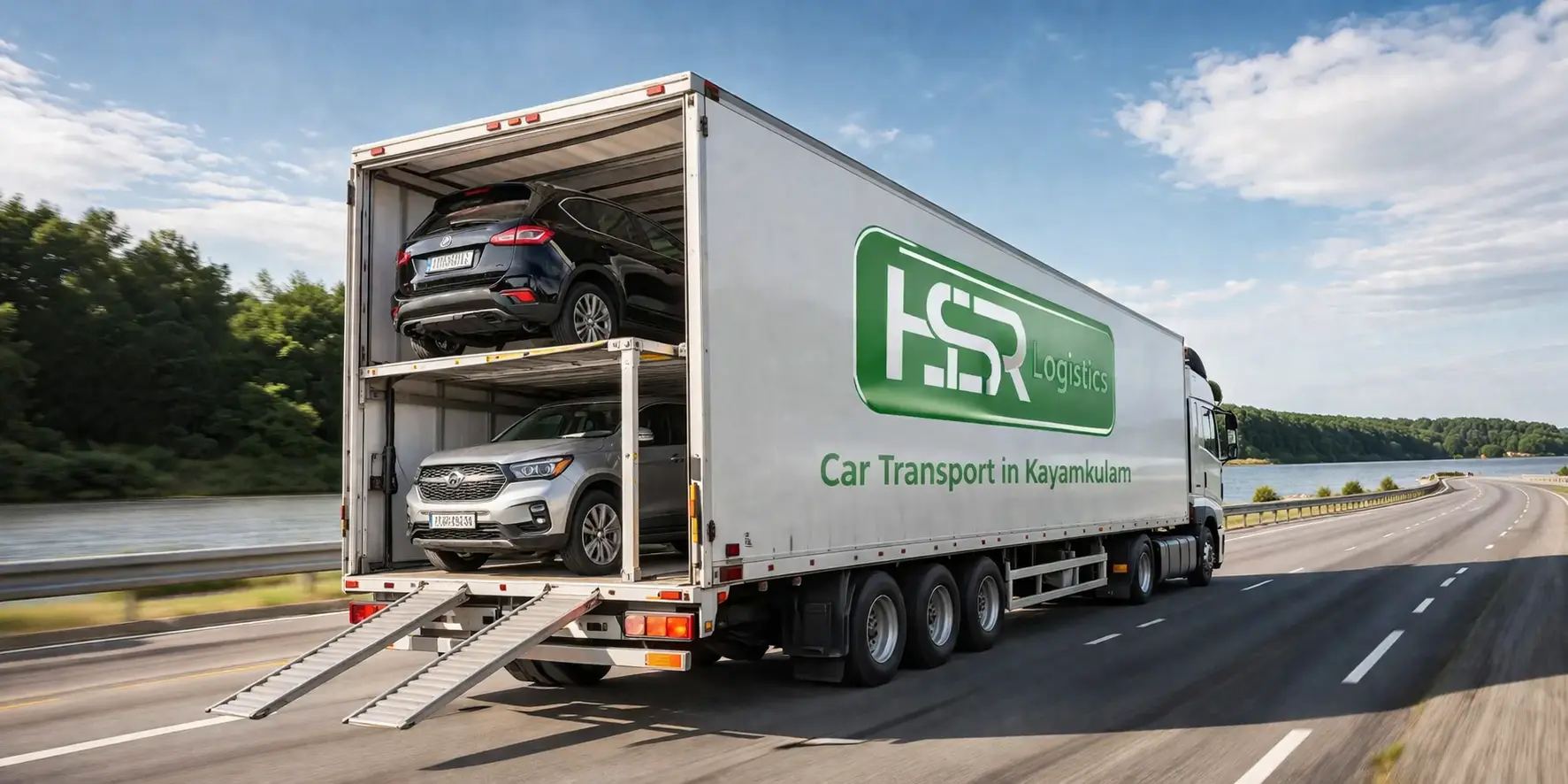 Car Transport in Kayamkulam