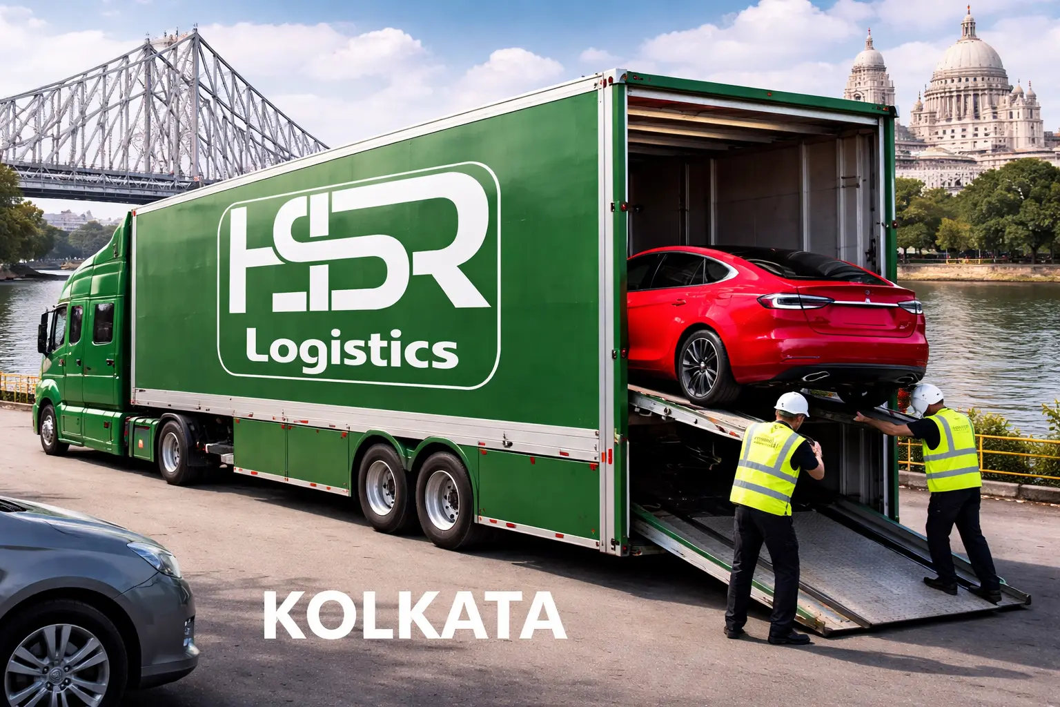 Car Transport in Kolkata