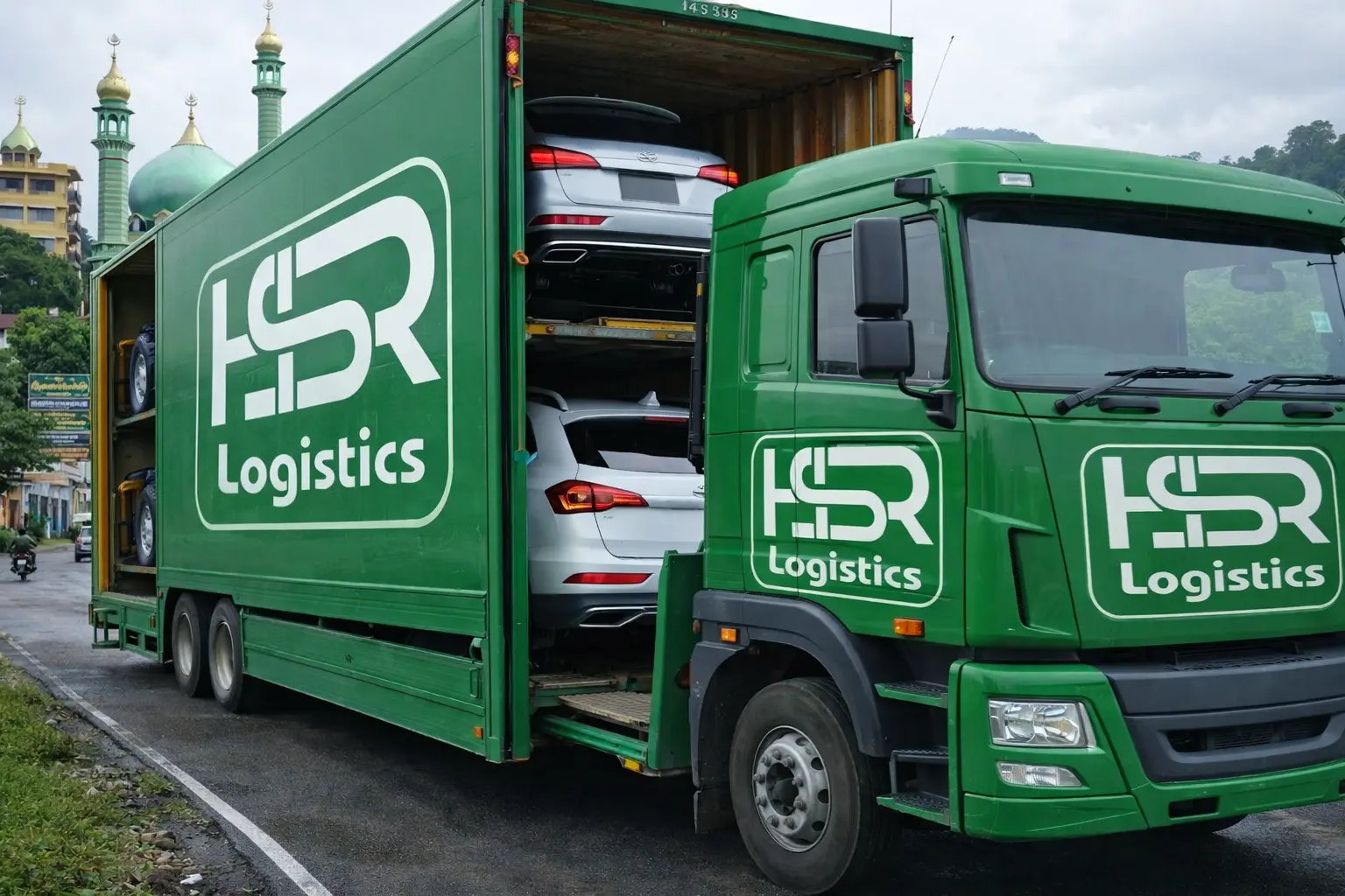 Car Transport in Malappuram
