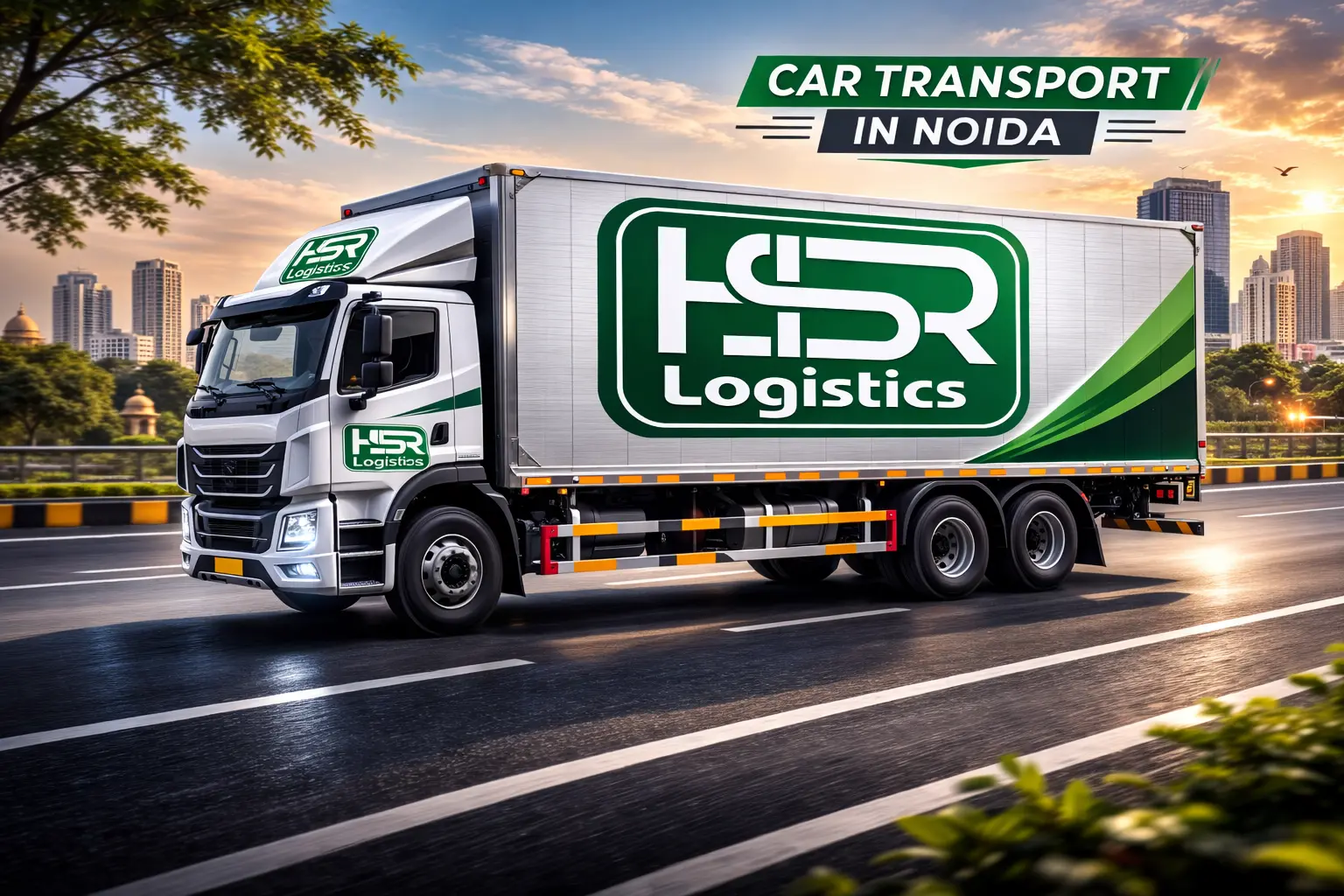 Car Transport in Noida