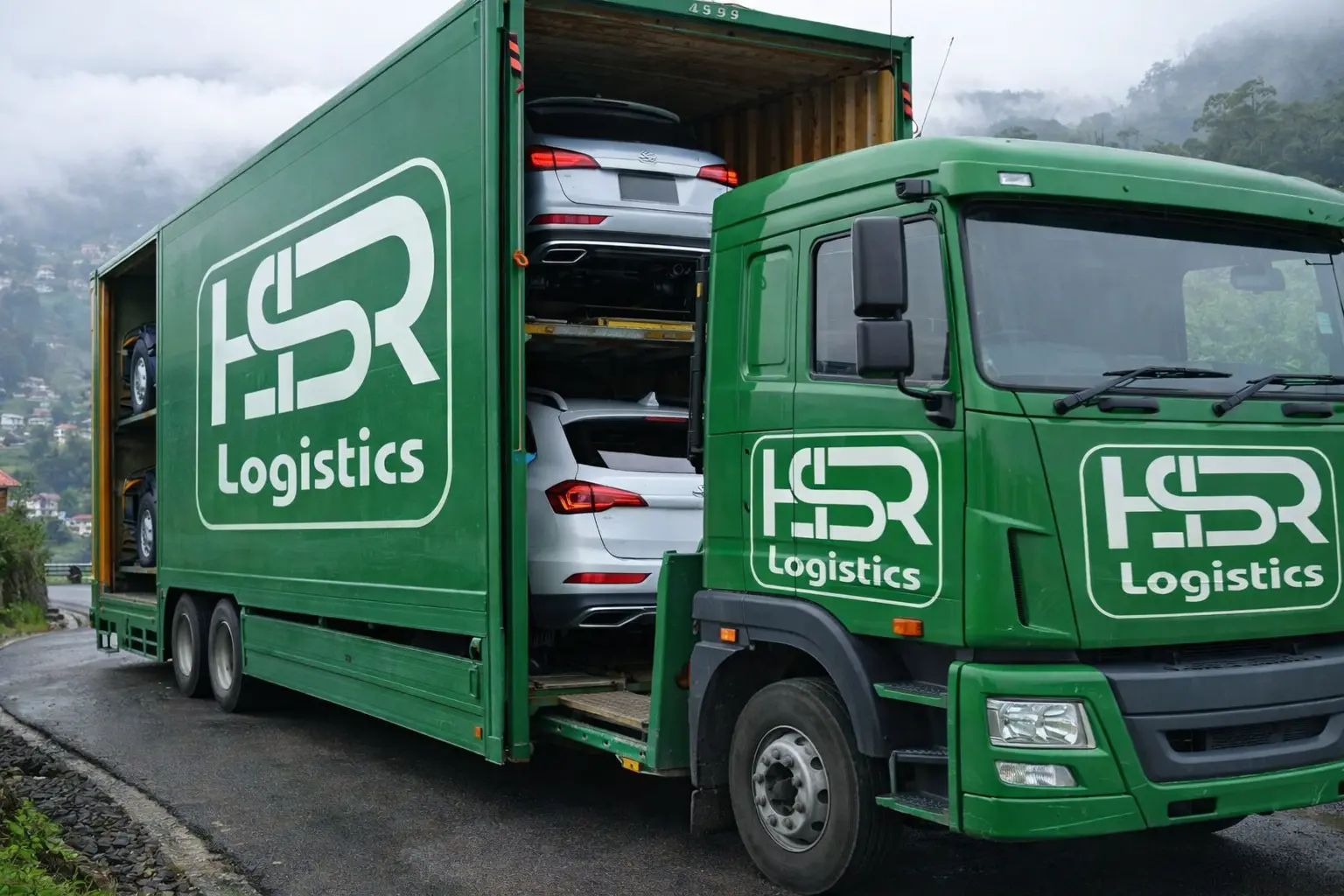 Car Transport in Ooty