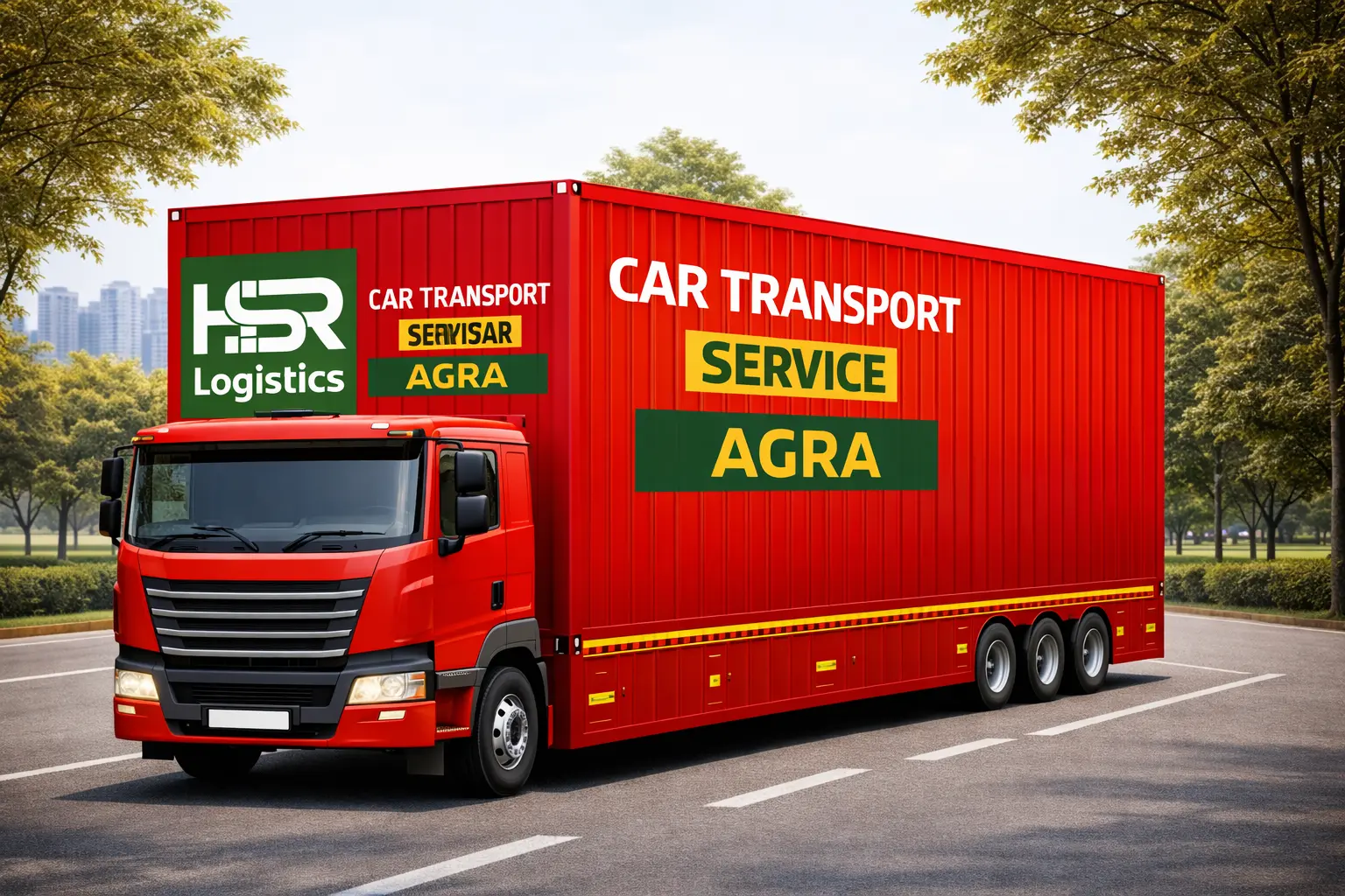 Car Transport services in Agra