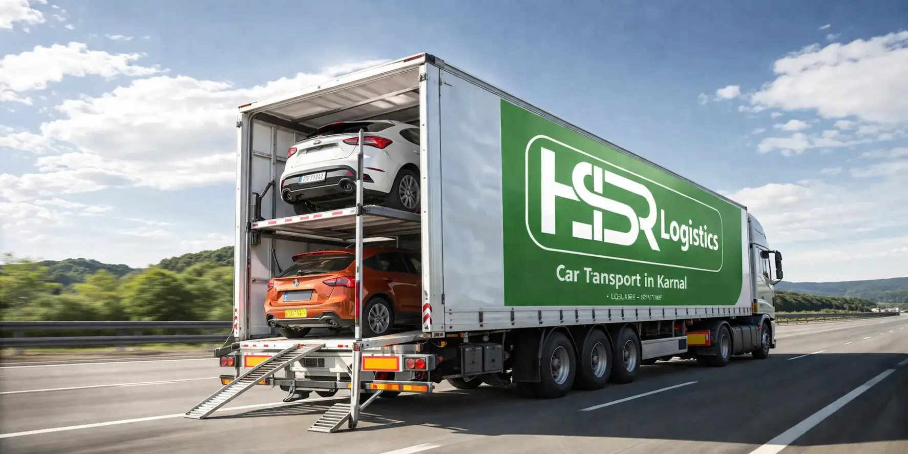 Car Transportation in Karnal