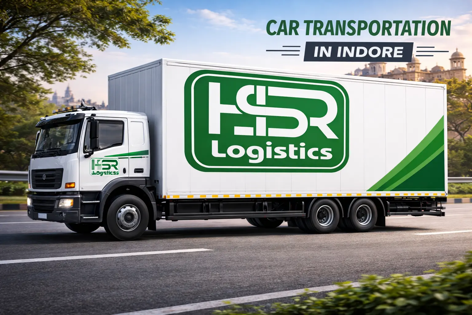 Car transportation in Indore