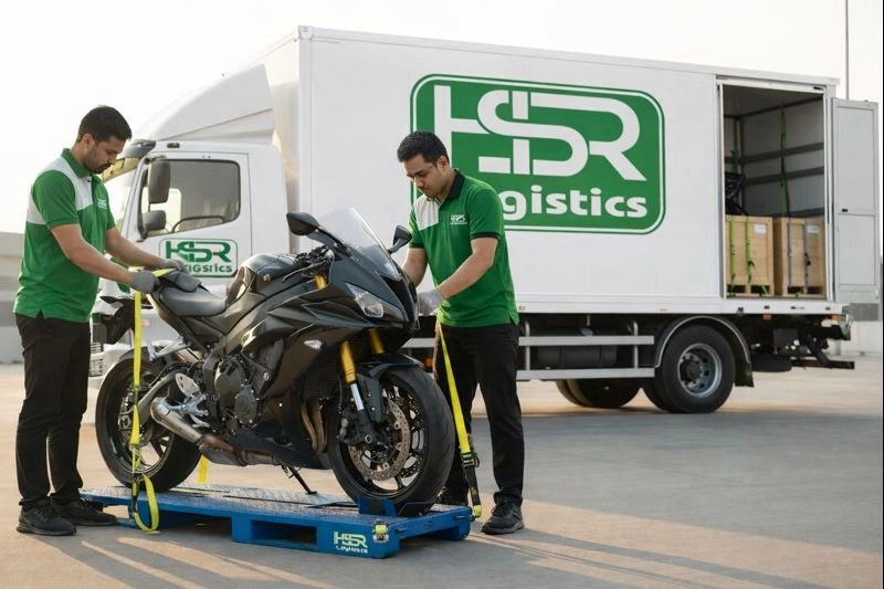 HSR Bike Transport Services