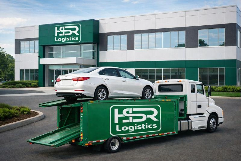 HSR Logistics Car transport services