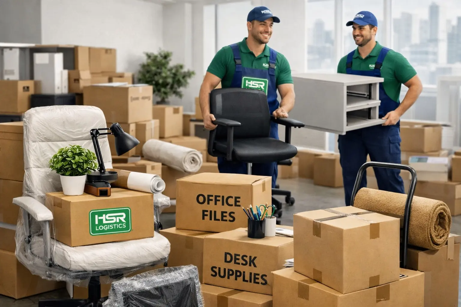 IBA Approved packers and Movers in punjab