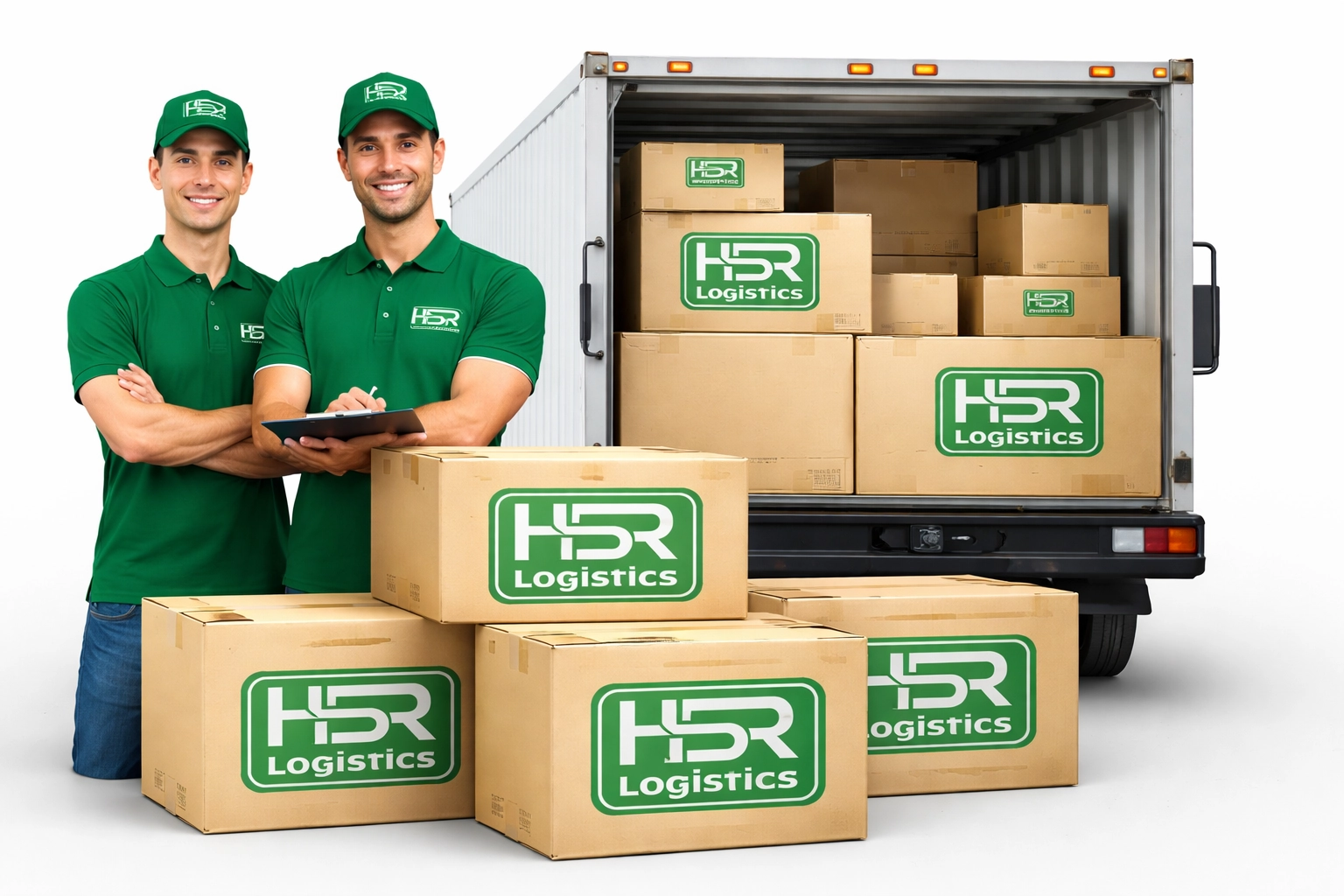 IBA Packers and Movers HSR Logistics