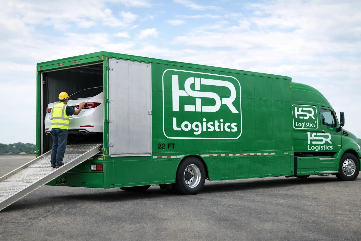 Single Car Carrier Services