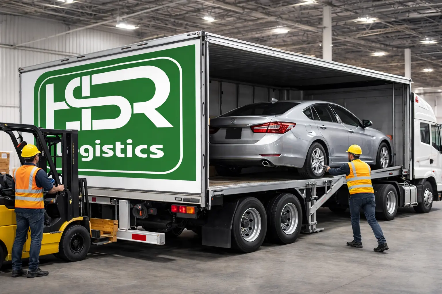 car transportation in Jaipur