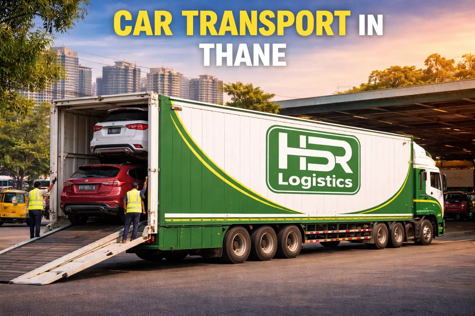 Car Transport in Thane