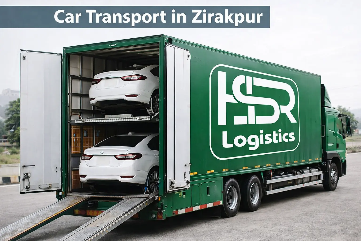 Car Transport in Zirakpur