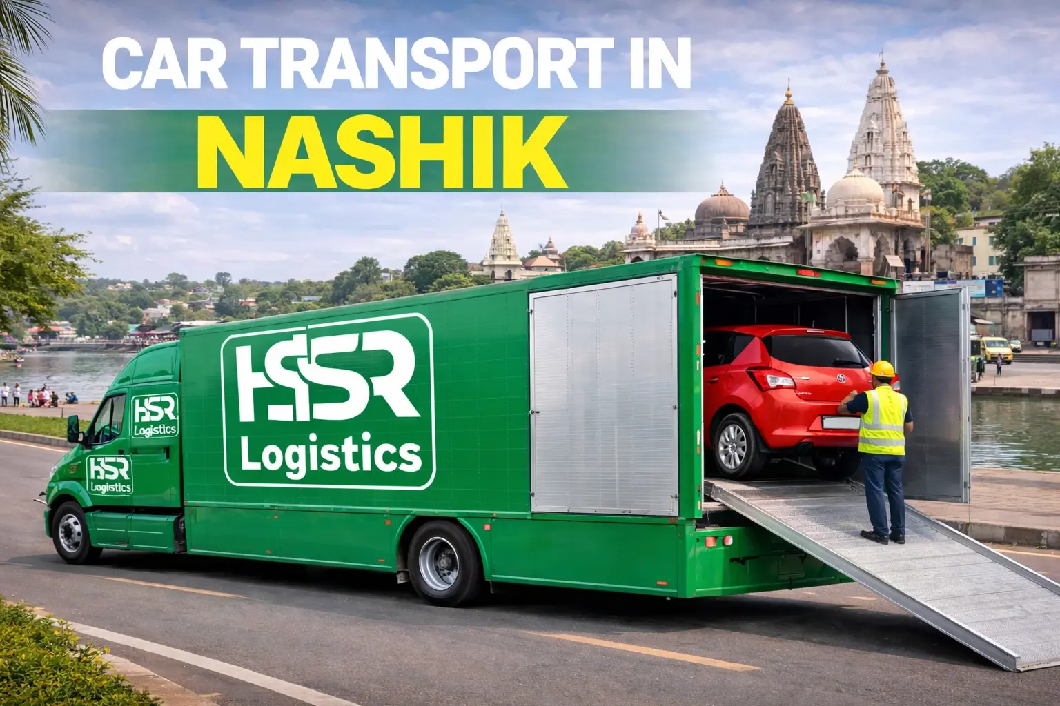 Car transport Nashik