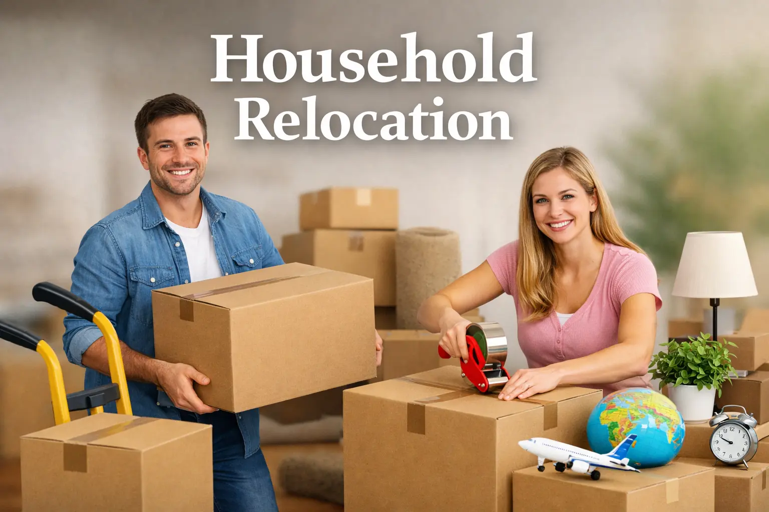 Household relocation